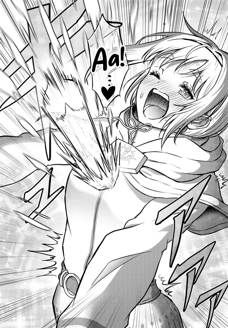 Baca Cherry Yuusha to “Sei” Naru Tsurugi - Chapter 7 halaman 17