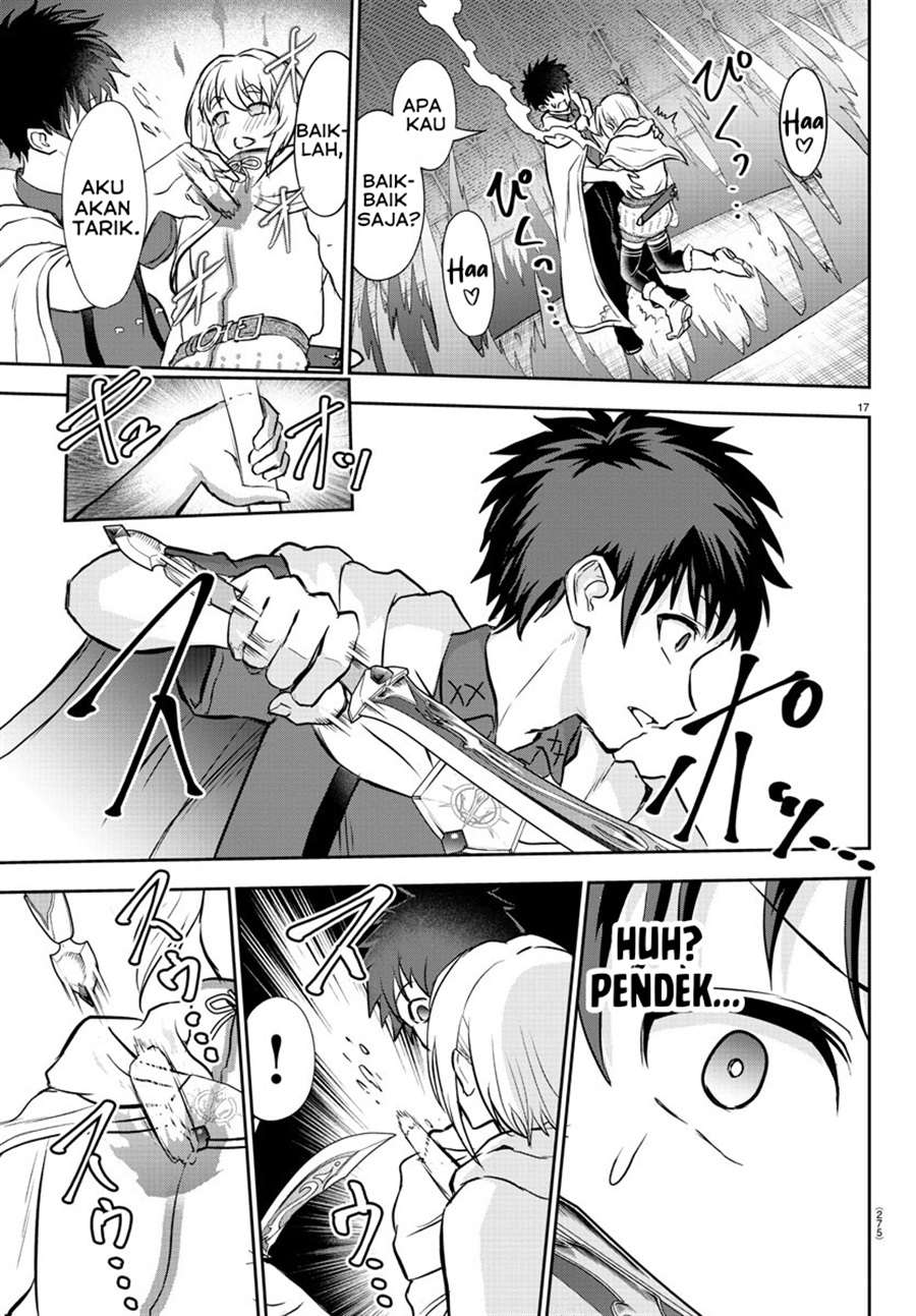 Baca Cherry Yuusha to “Sei” Naru Tsurugi - Chapter 7 halaman 18