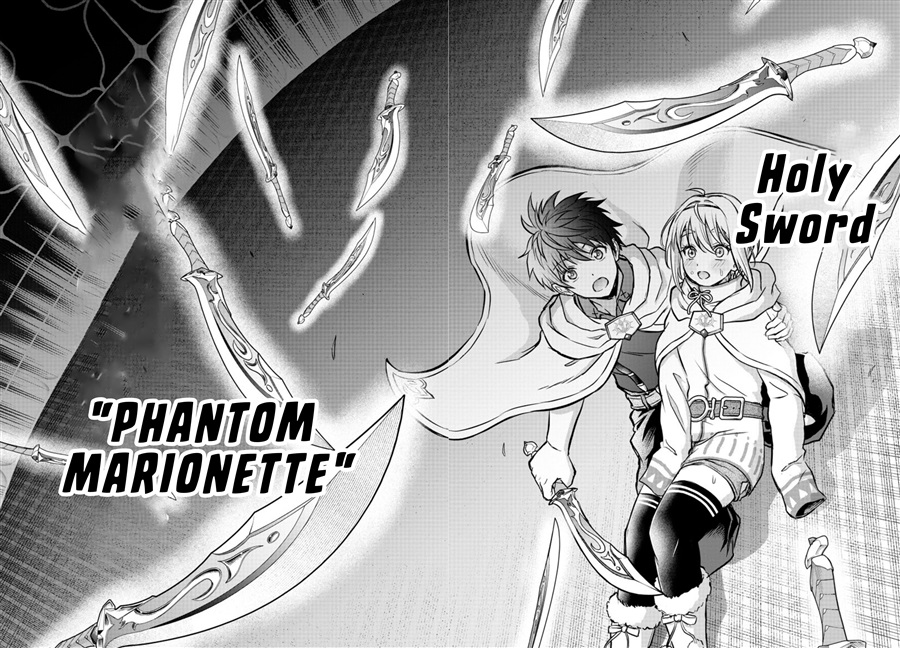 Baca Cherry Yuusha to “Sei” Naru Tsurugi - Chapter 7 halaman 19