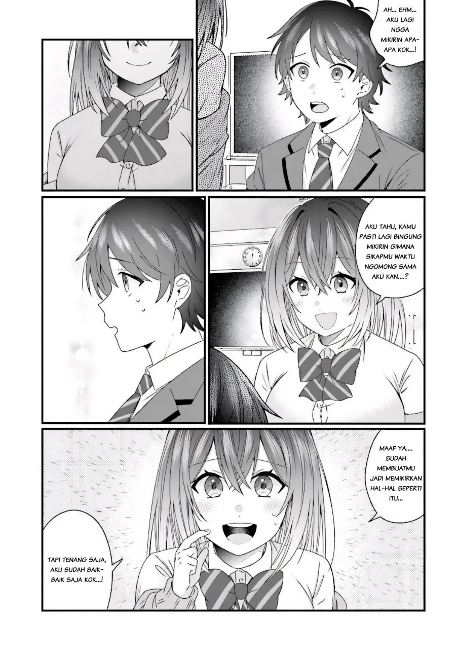 Chicchakute Dekakute Kawaii Nanase-san o Kanchigai Moto-kare Kara Ubatte Shiawase ni Suru Chapter 2.1 - Page 5