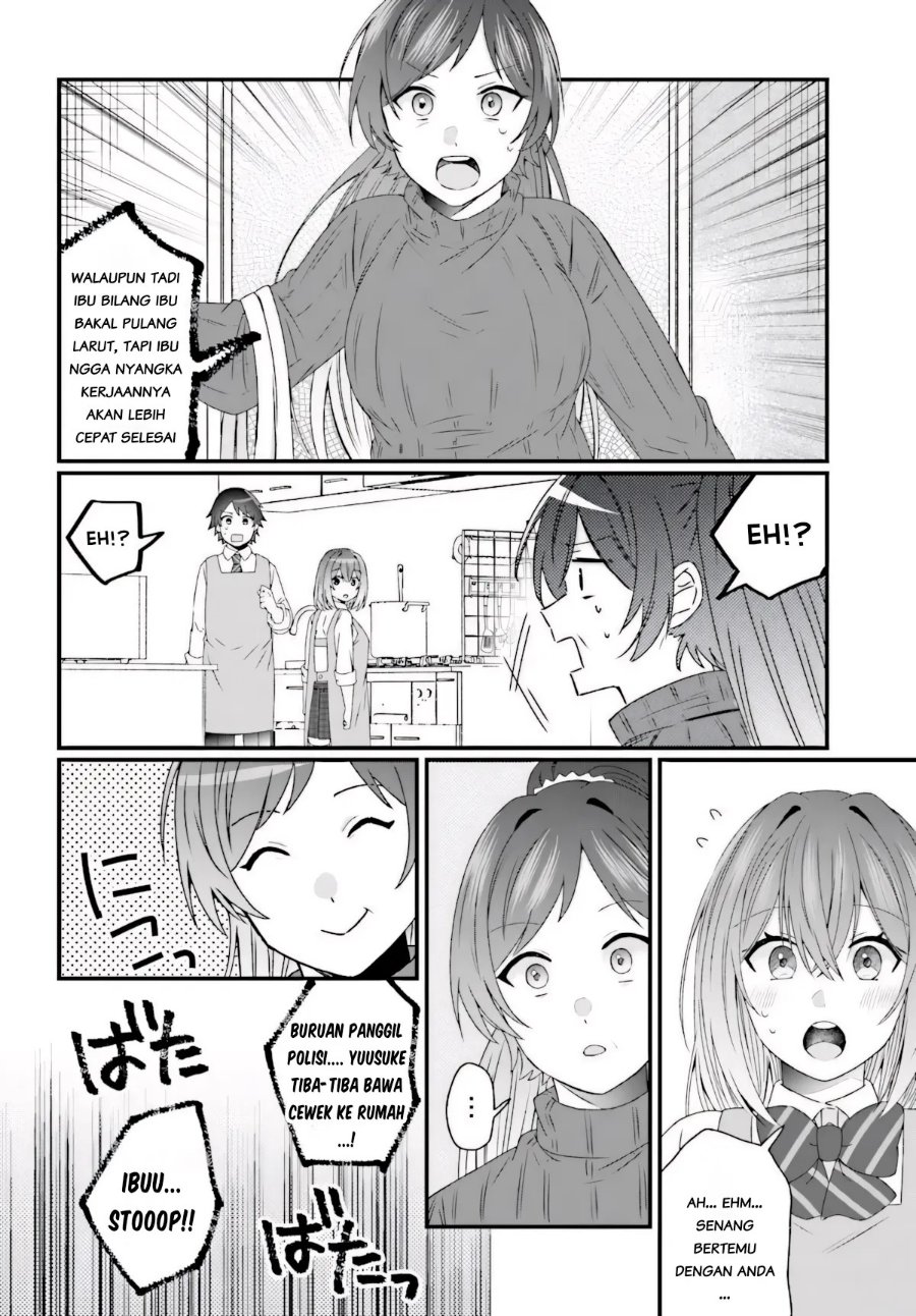 Chicchakute Dekakute Kawaii Nanase-san o Kanchigai Moto-kare Kara Ubatte Shiawase ni Suru Chapter 2.2 - Page 3