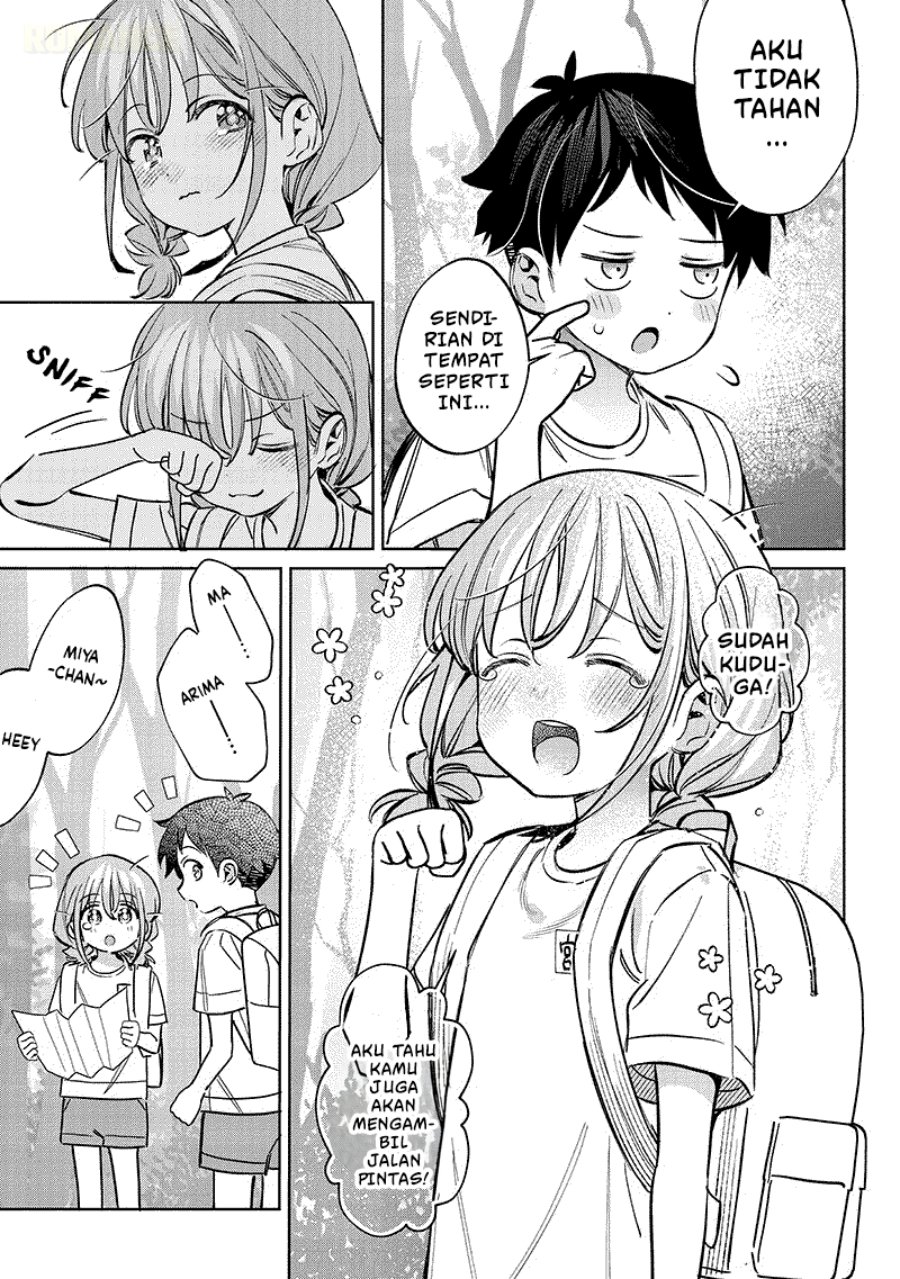 Baca Chigau Miyahara Omae Janai! - Chapter 21 halaman 10