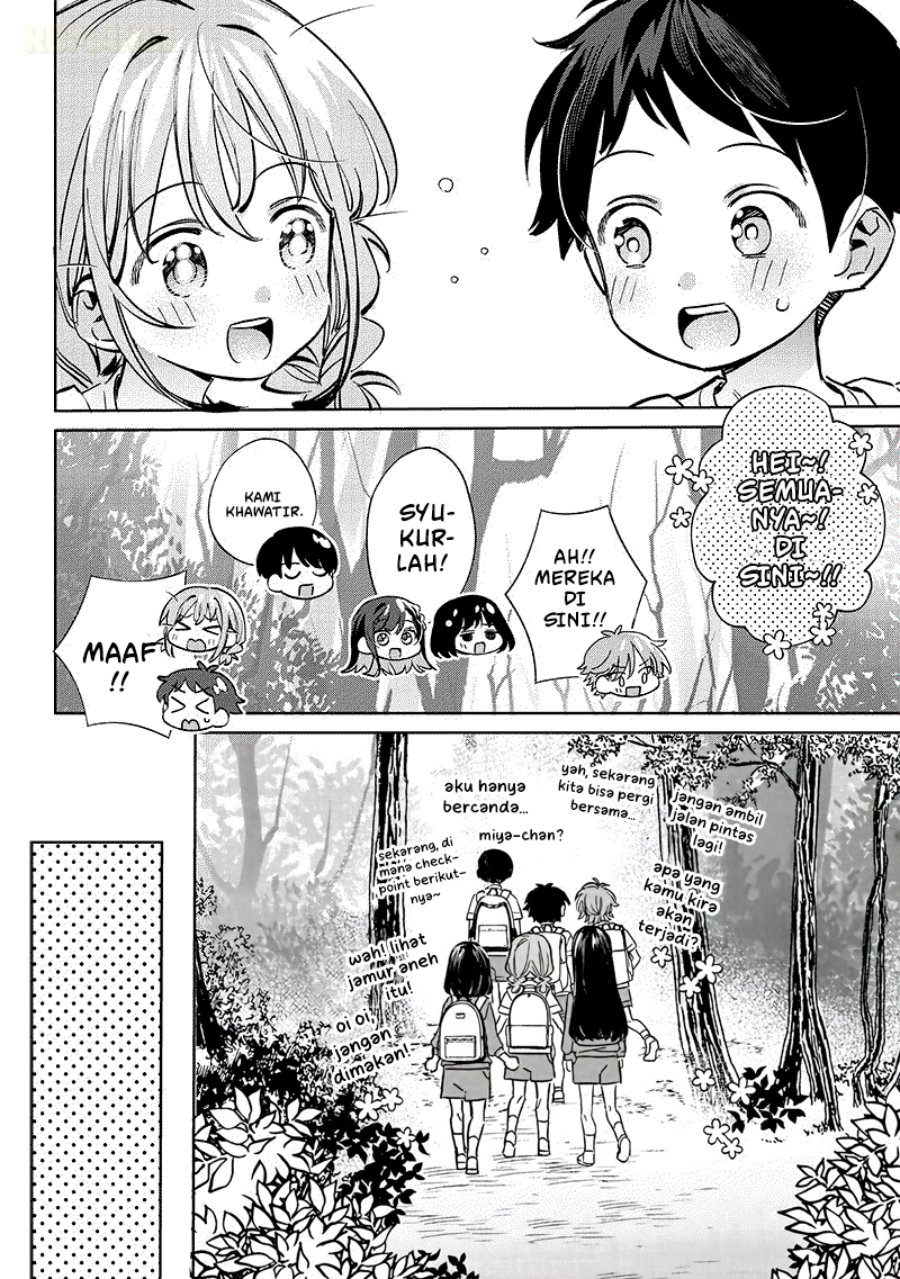 Baca Chigau Miyahara Omae Janai! - Chapter 21 halaman 11