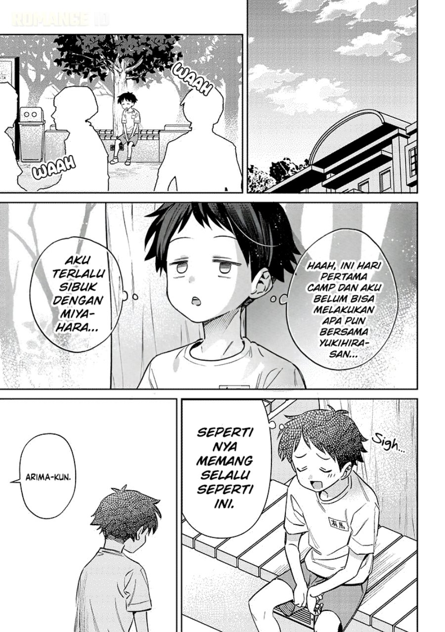 Baca Chigau Miyahara Omae Janai! - Chapter 21 halaman 12