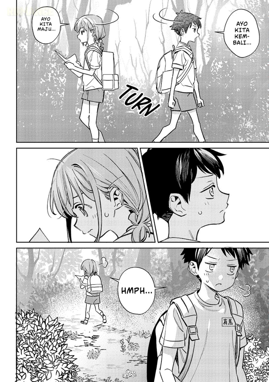 Baca Chigau Miyahara Omae Janai! - Chapter 21 halaman 3