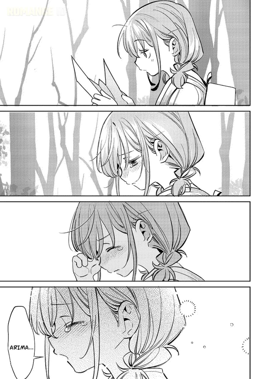 Baca Chigau Miyahara Omae Janai! - Chapter 21 halaman 8