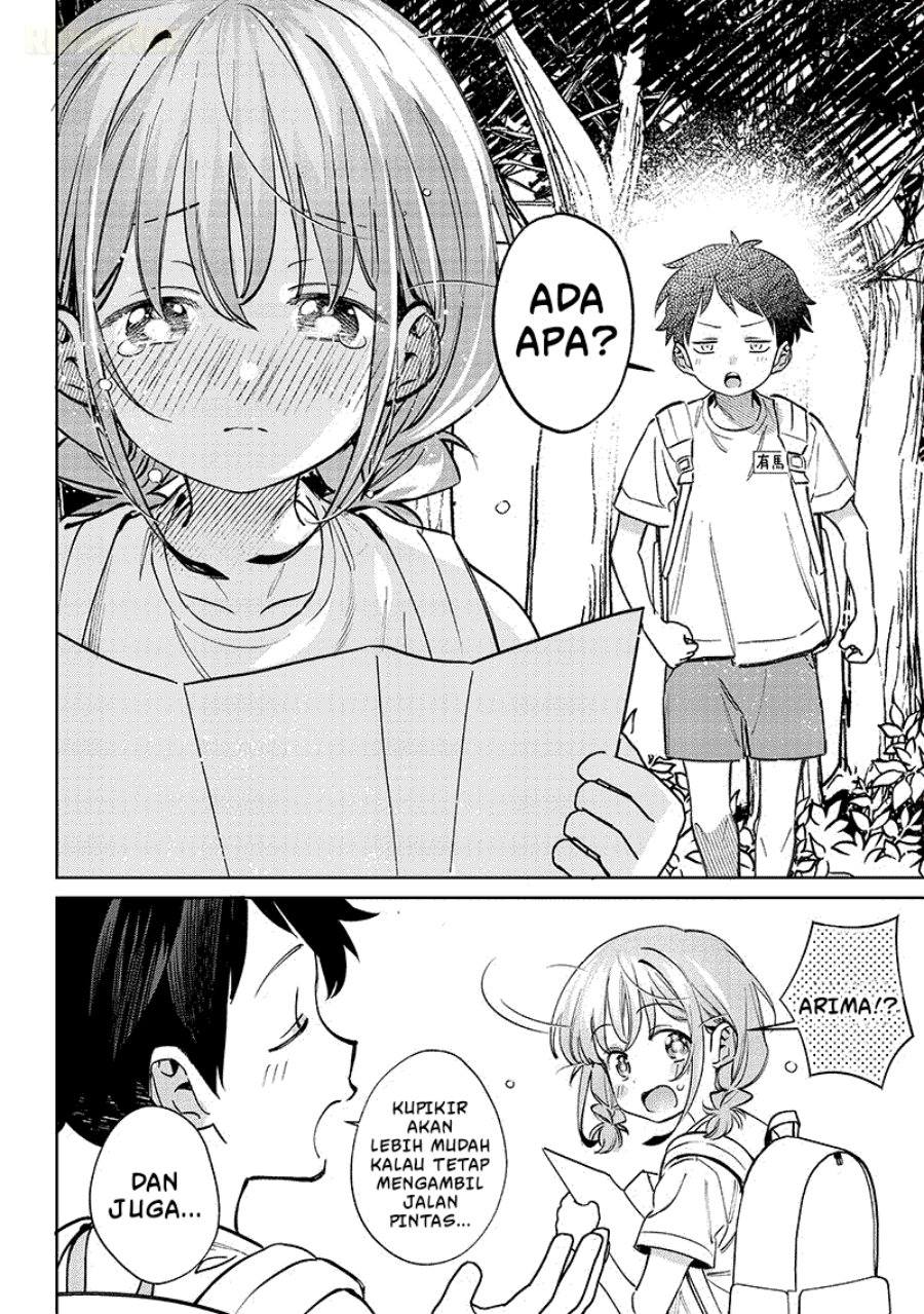 Baca Chigau Miyahara Omae Janai! - Chapter 21 halaman 9