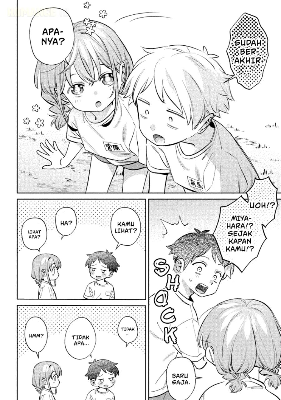 Baca Chigau Miyahara Omae Janai! - Chapter 22 halaman 11