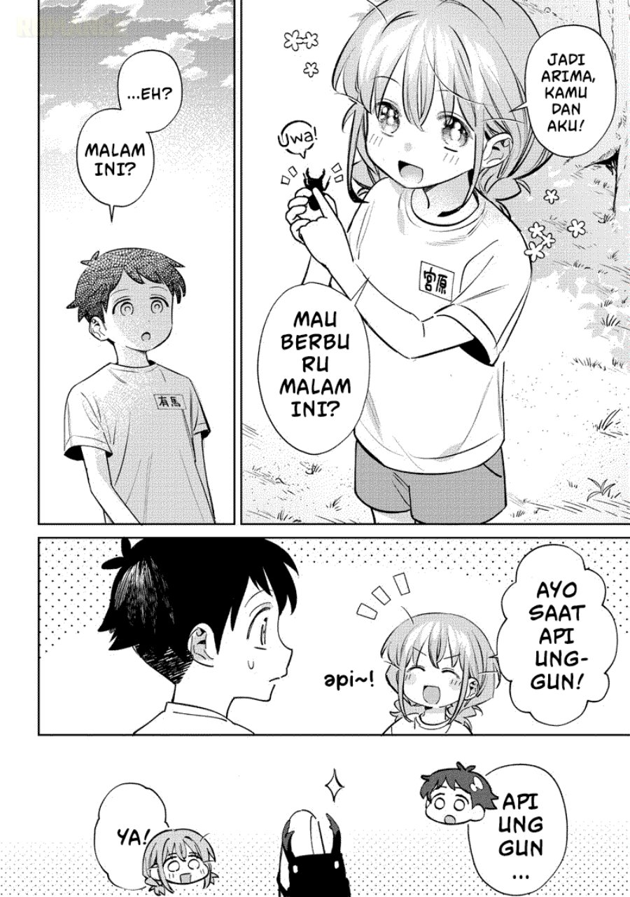 Baca Chigau Miyahara Omae Janai! - Chapter 22 halaman 13