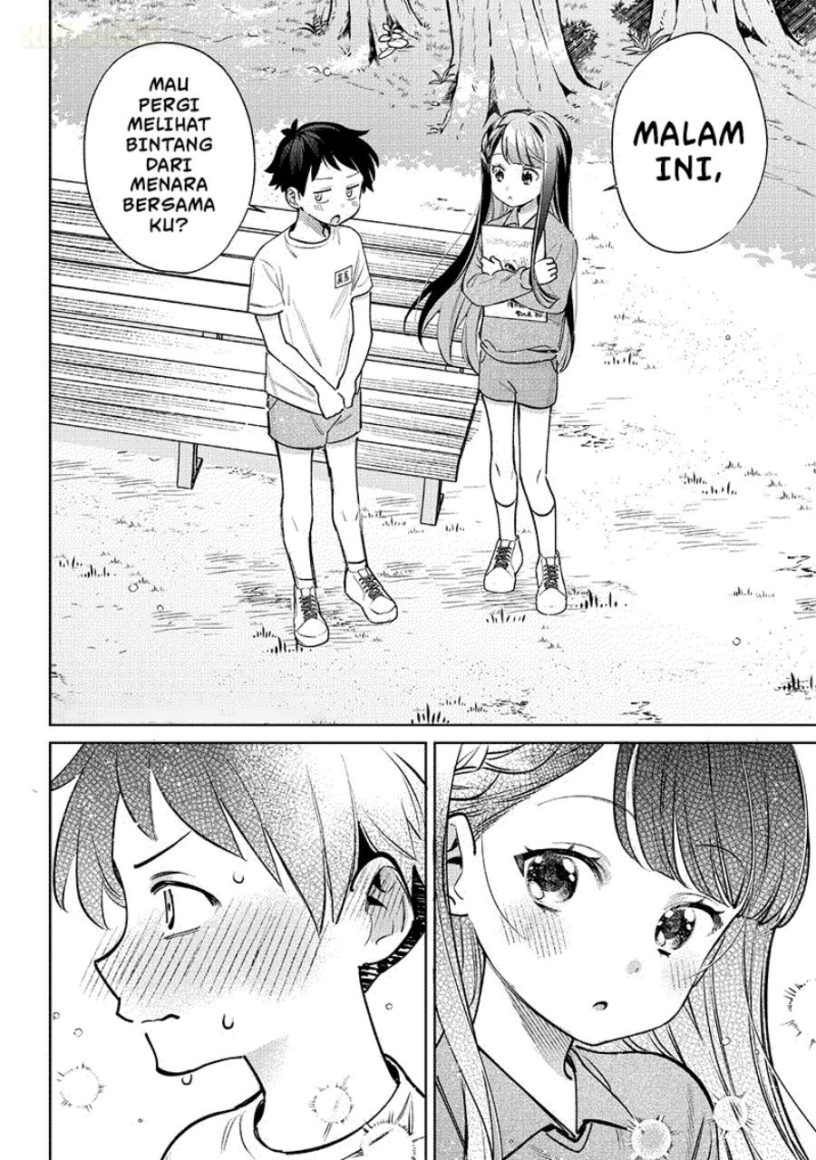 Baca Chigau Miyahara Omae Janai! - Chapter 22 halaman 7