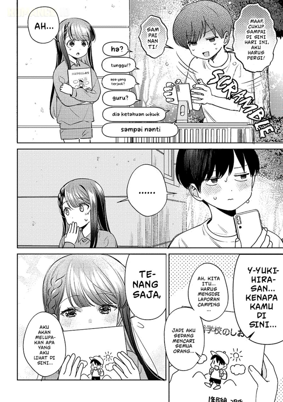 Baca Chigau Miyahara Omae Janai! - Chapter 23.5 halaman 5