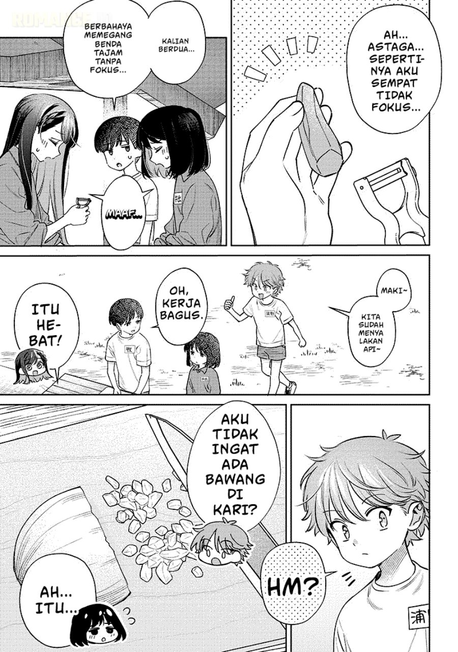 Baca Chigau Miyahara Omae Janai! - Chapter 23 halaman 10