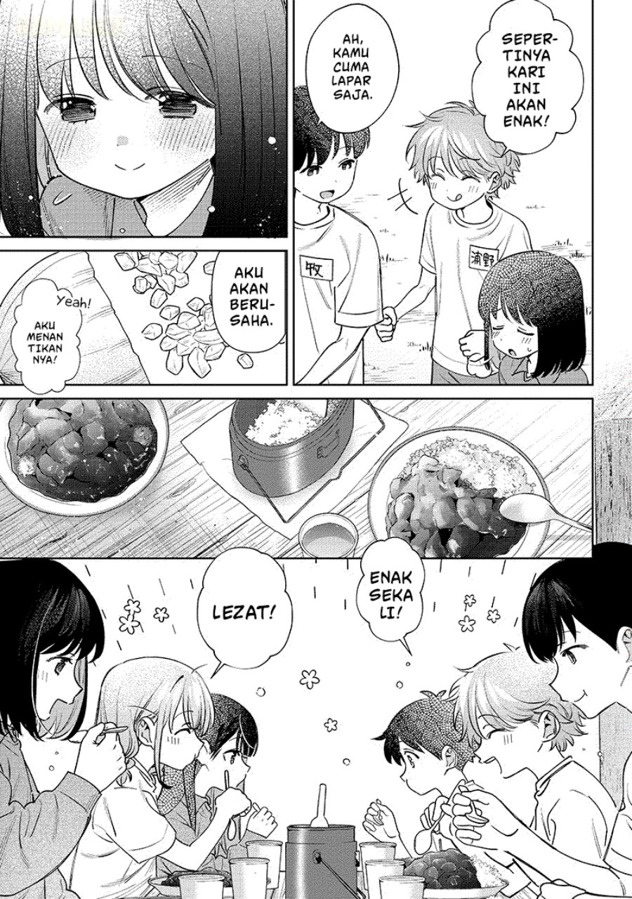 Baca Chigau Miyahara Omae Janai! - Chapter 23 halaman 12