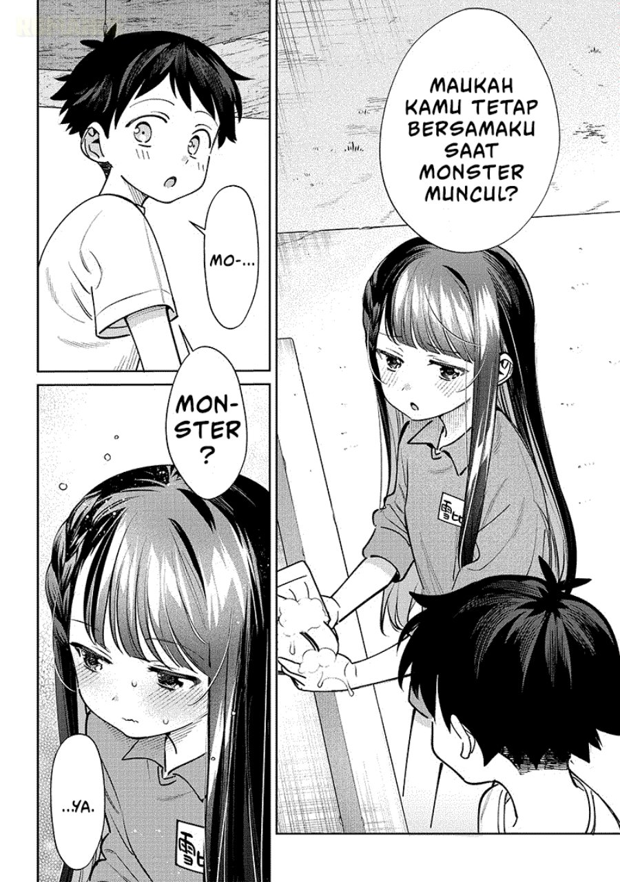 Baca Chigau Miyahara Omae Janai! - Chapter 23 halaman 15