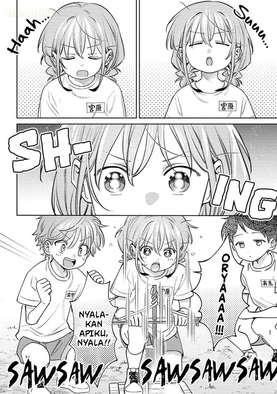 Baca Chigau Miyahara Omae Janai! - Chapter 23 halaman 3