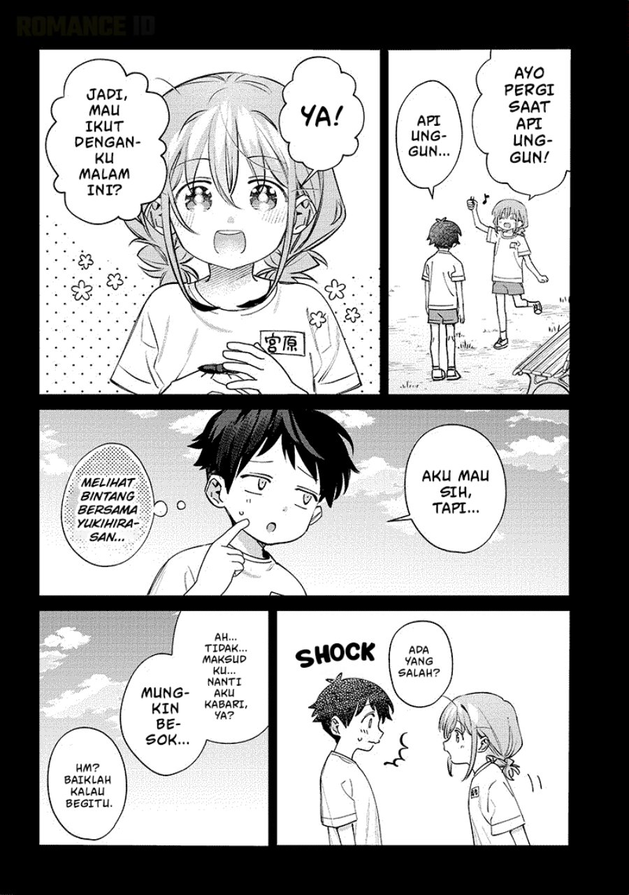 Baca Chigau Miyahara Omae Janai! - Chapter 23 halaman 5