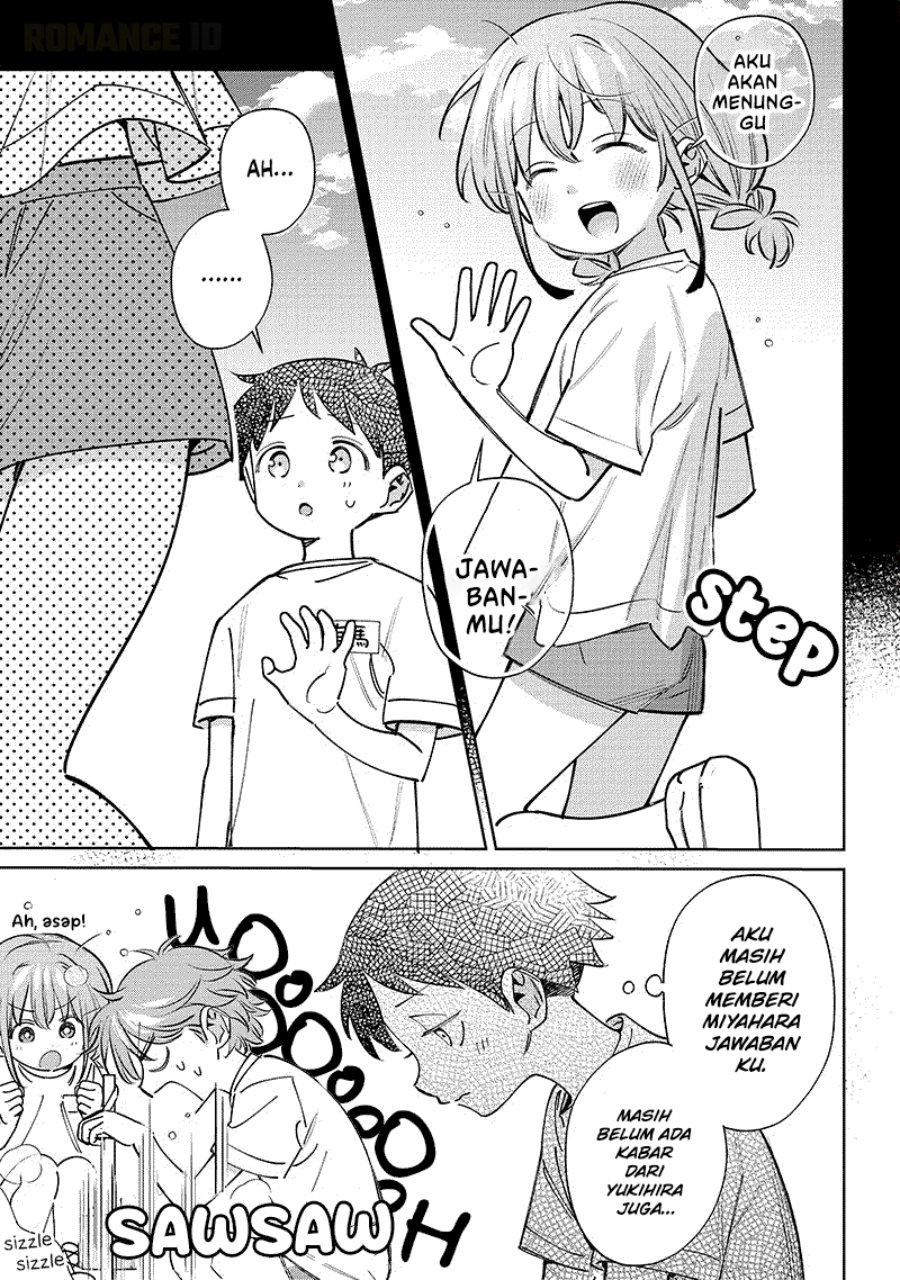 Baca Chigau Miyahara Omae Janai! - Chapter 23 halaman 6