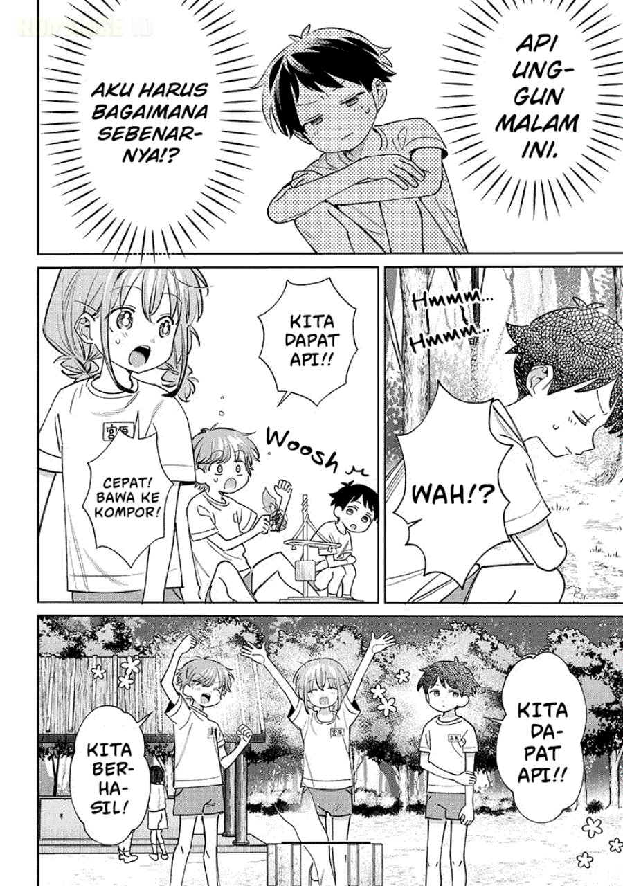 Baca Chigau Miyahara Omae Janai! - Chapter 23 halaman 7