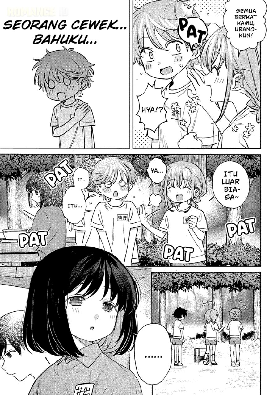 Baca Chigau Miyahara Omae Janai! - Chapter 23 halaman 8