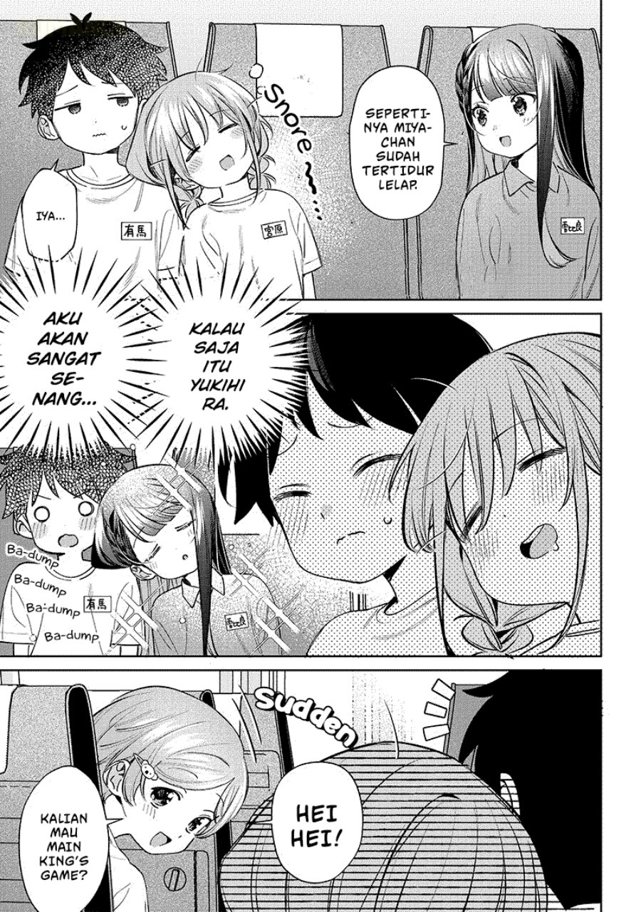 Baca Chigau Miyahara Omae Janai! - Chapter 24.5 halaman 2