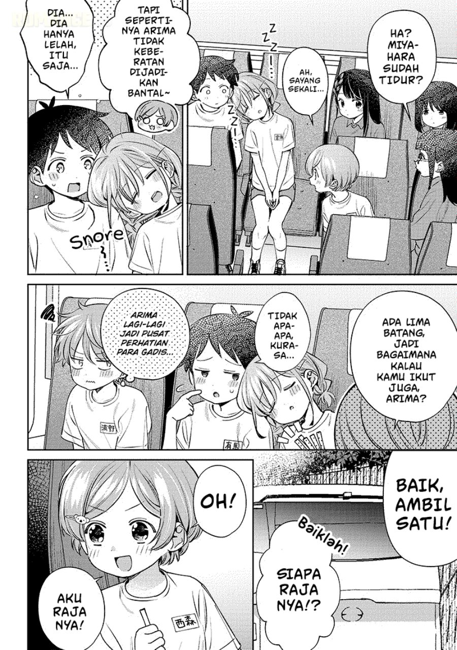 Baca Chigau Miyahara Omae Janai! - Chapter 24.5 halaman 3