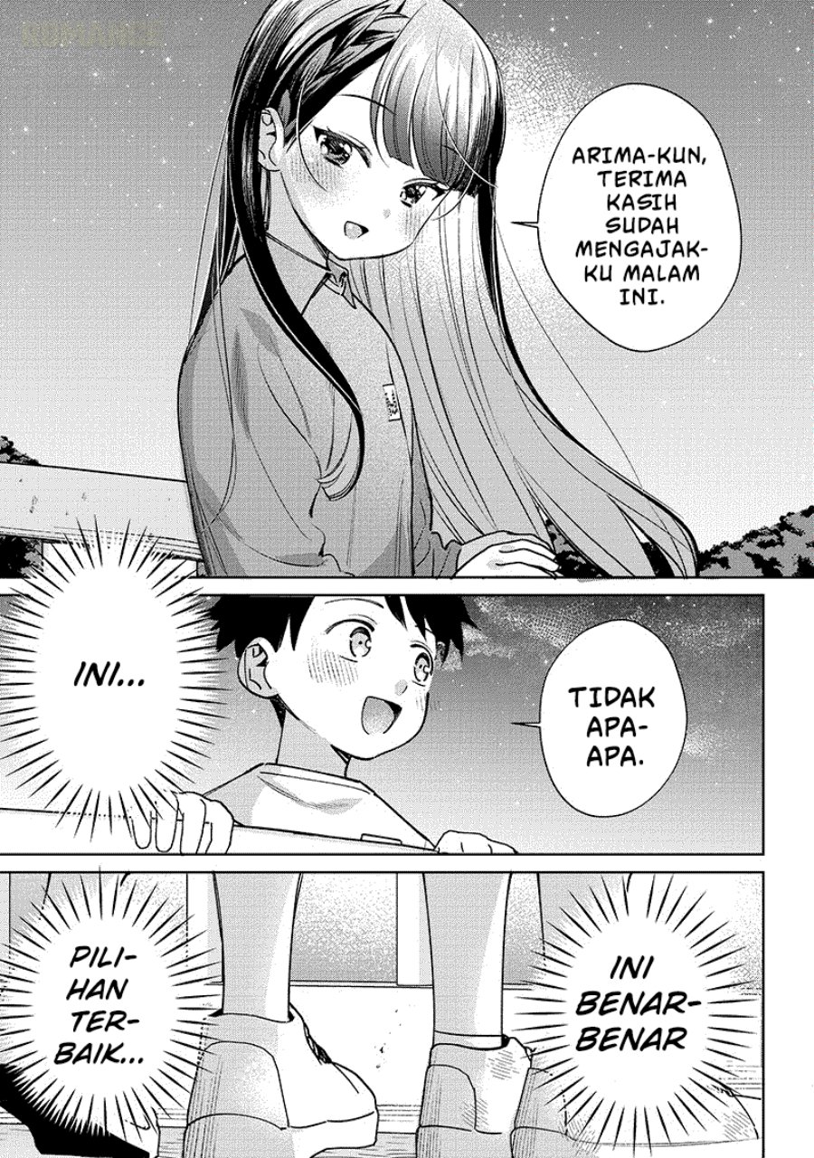Baca Chigau Miyahara Omae Janai! - Chapter 24 halaman 10