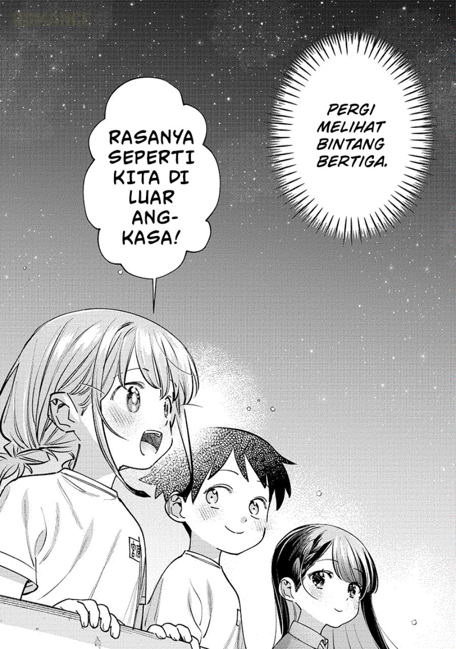 Baca Chigau Miyahara Omae Janai! - Chapter 24 halaman 11