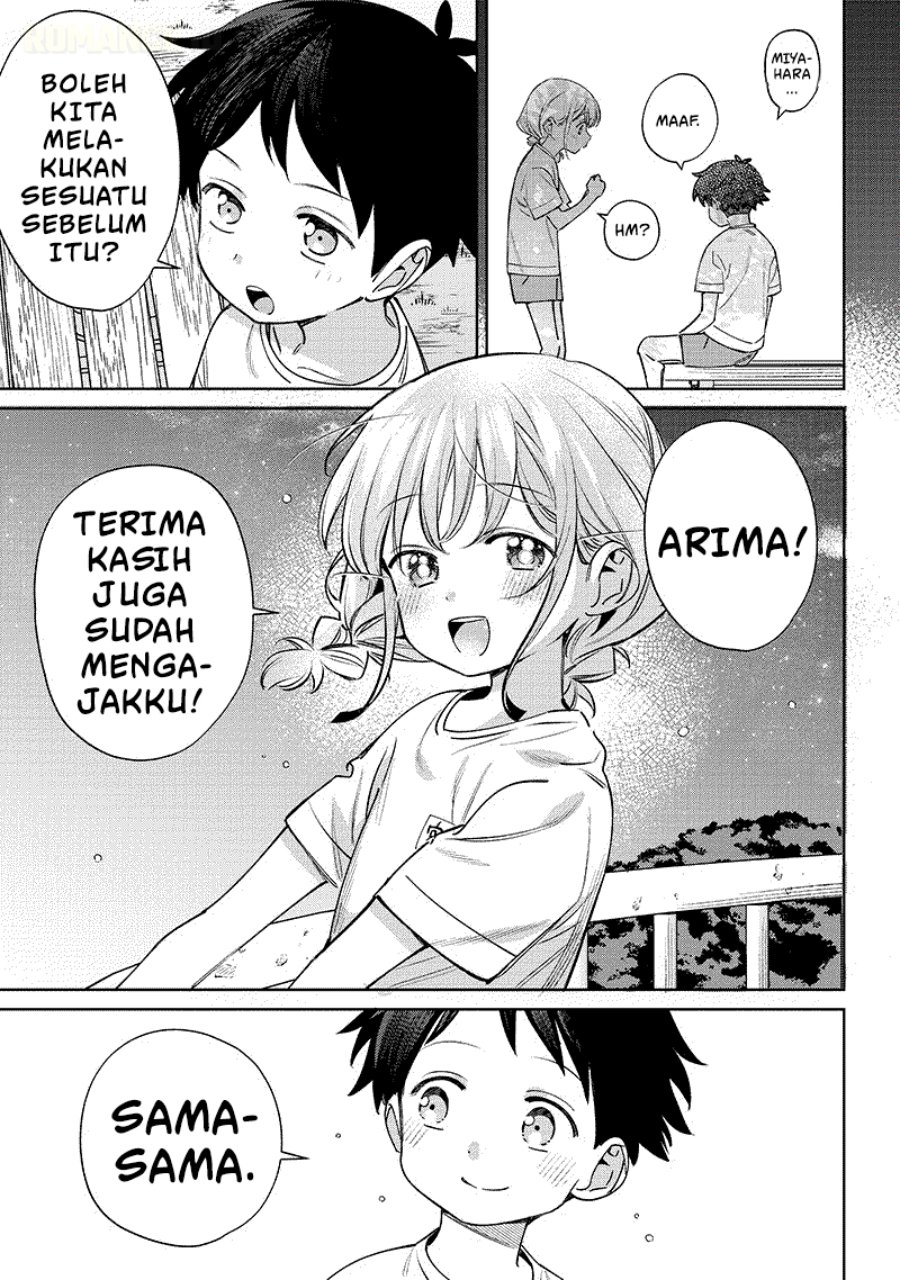 Baca Chigau Miyahara Omae Janai! - Chapter 24 halaman 12