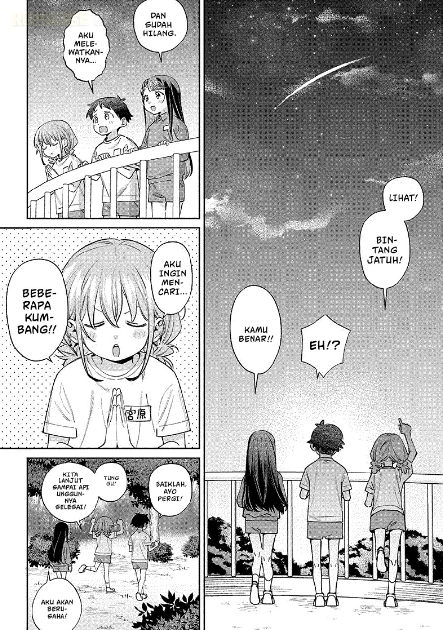 Baca Chigau Miyahara Omae Janai! - Chapter 24 halaman 13