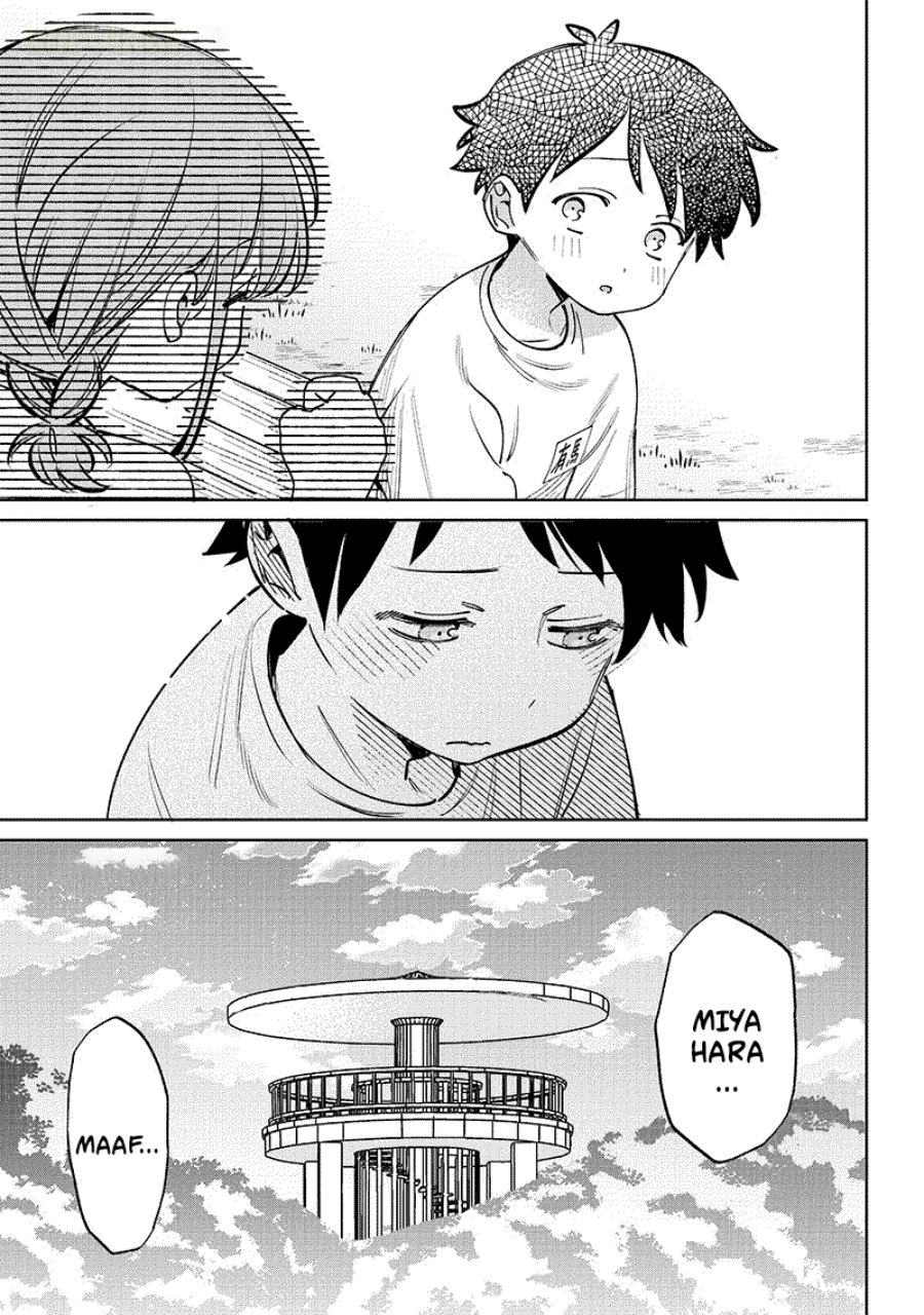 Baca Chigau Miyahara Omae Janai! - Chapter 24 halaman 6