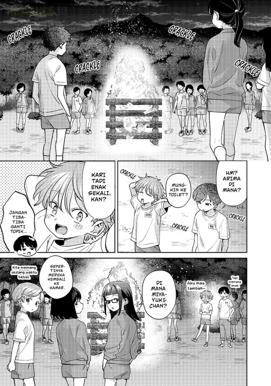 Baca Chigau Miyahara Omae Janai! - Chapter 24 halaman 7