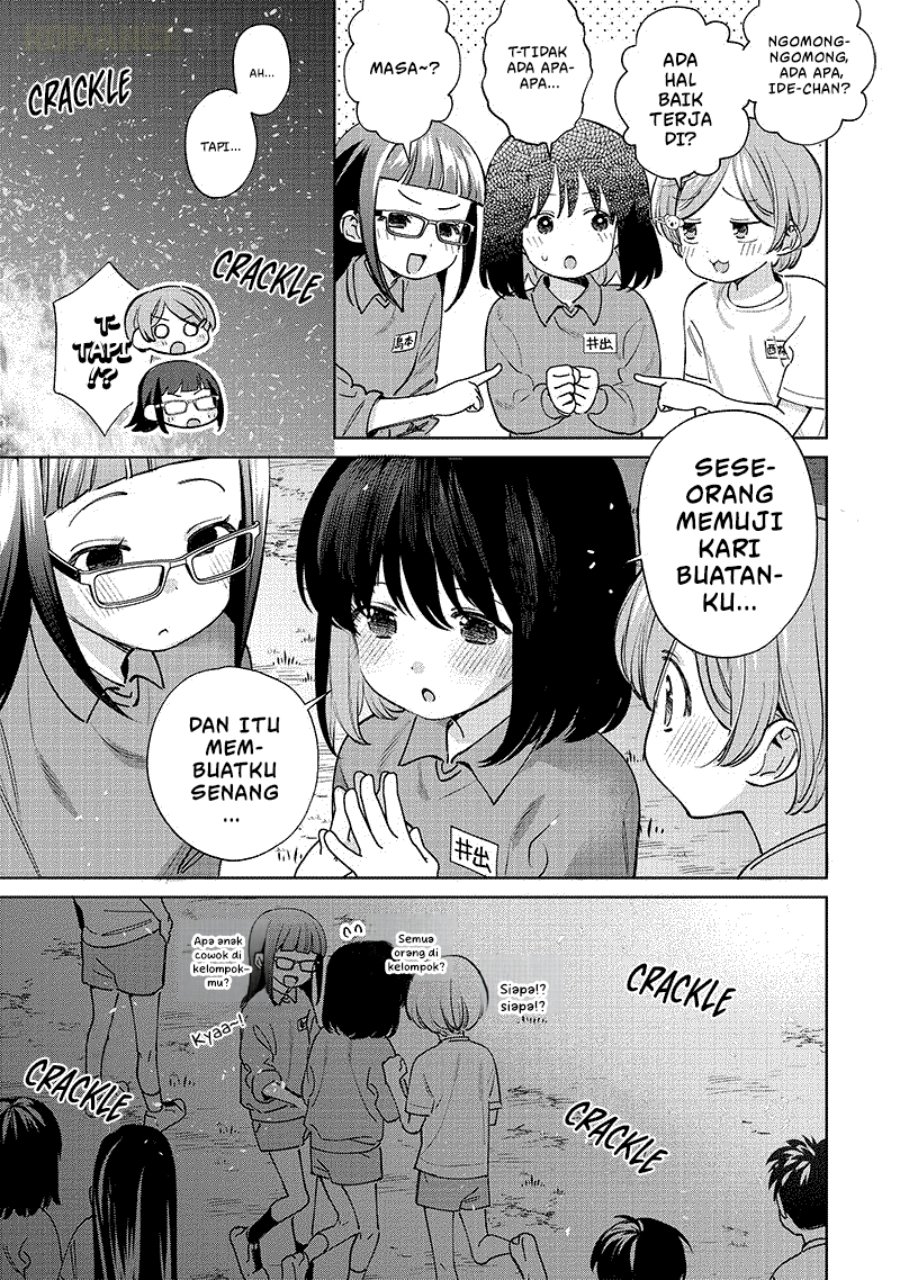 Baca Chigau Miyahara Omae Janai! - Chapter 24 halaman 8