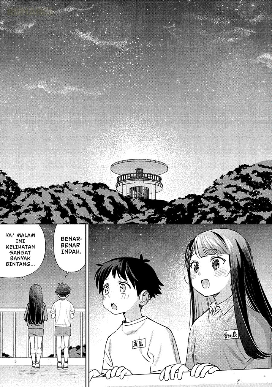 Baca Chigau Miyahara Omae Janai! - Chapter 24 halaman 9