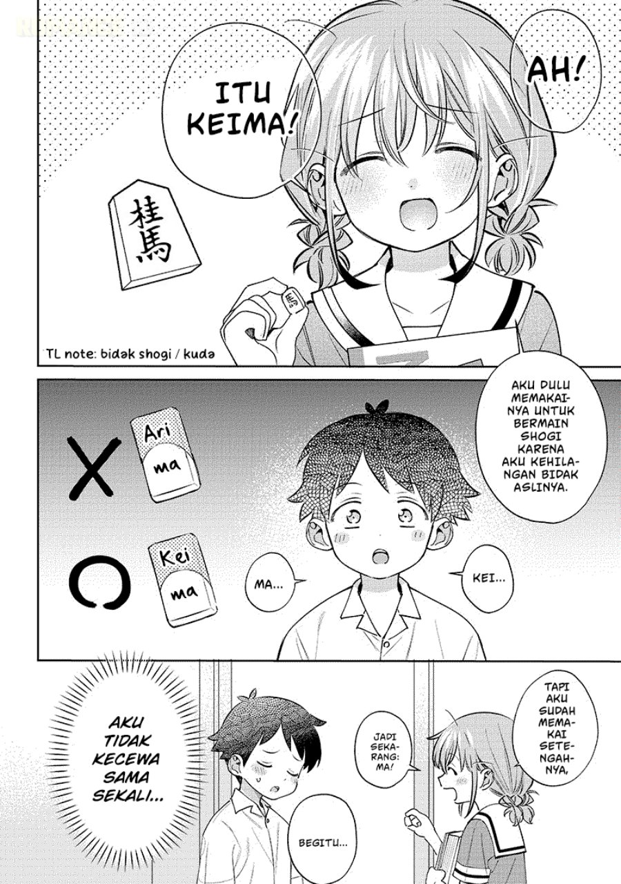 Baca Chigau Miyahara Omae Janai! - Chapter 25 halaman 13