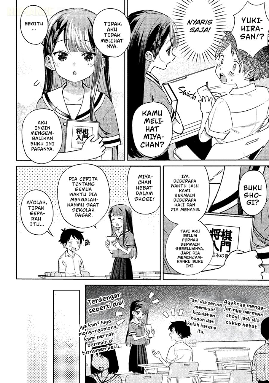 Baca Chigau Miyahara Omae Janai! - Chapter 25 halaman 5