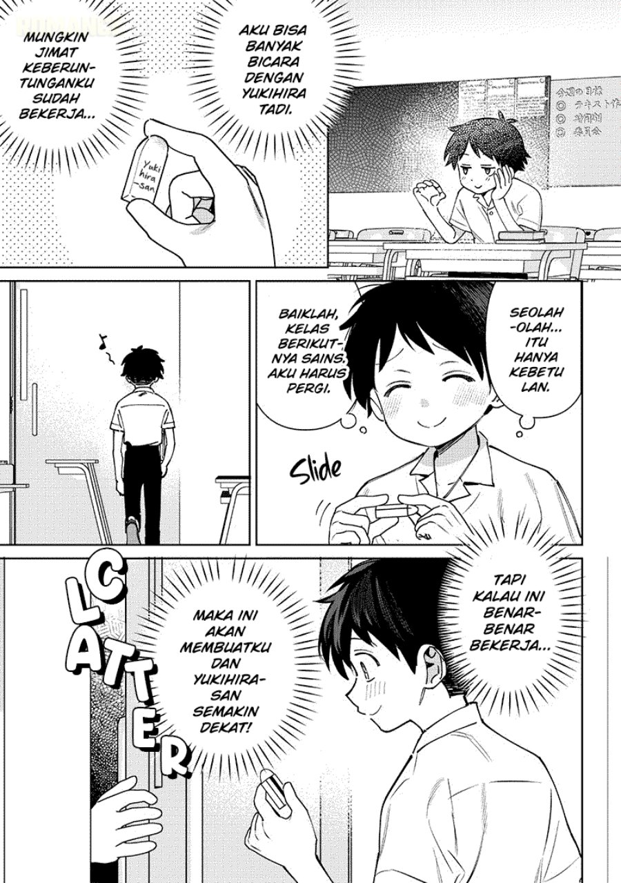 Baca Chigau Miyahara Omae Janai! - Chapter 25 halaman 6