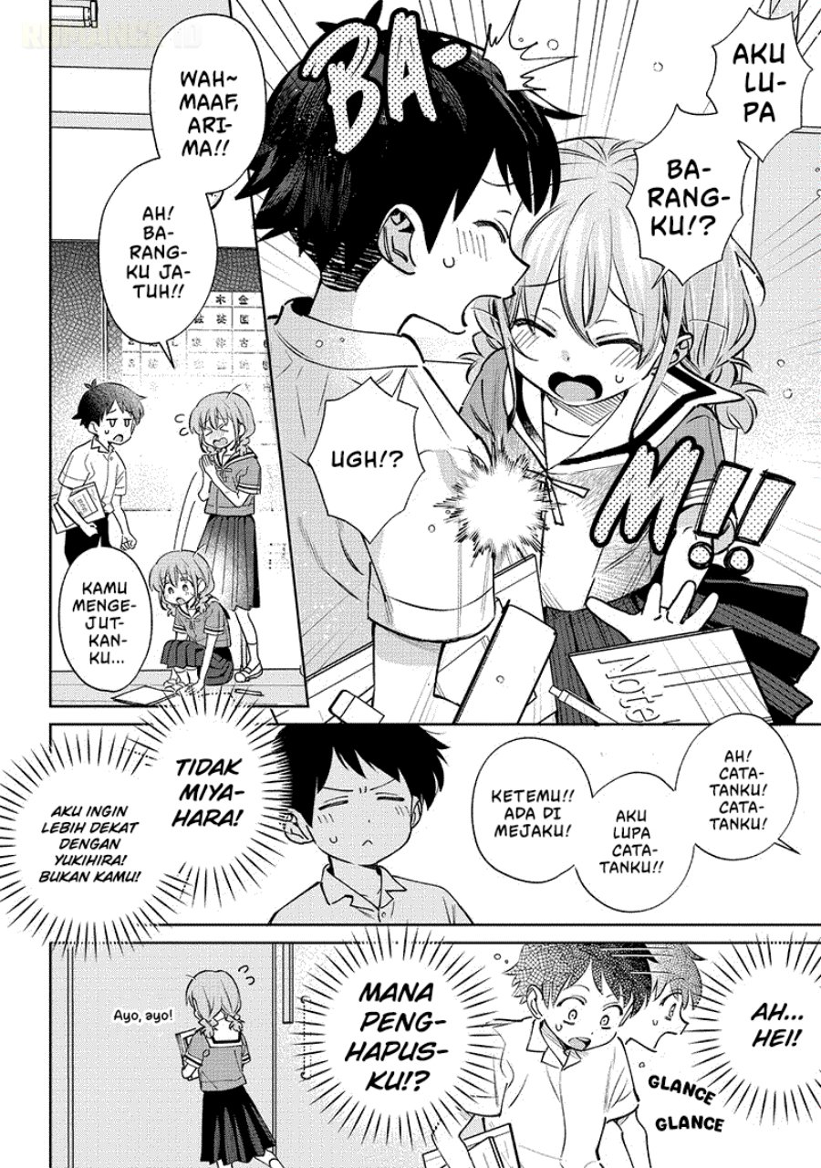 Baca Chigau Miyahara Omae Janai! - Chapter 25 halaman 7