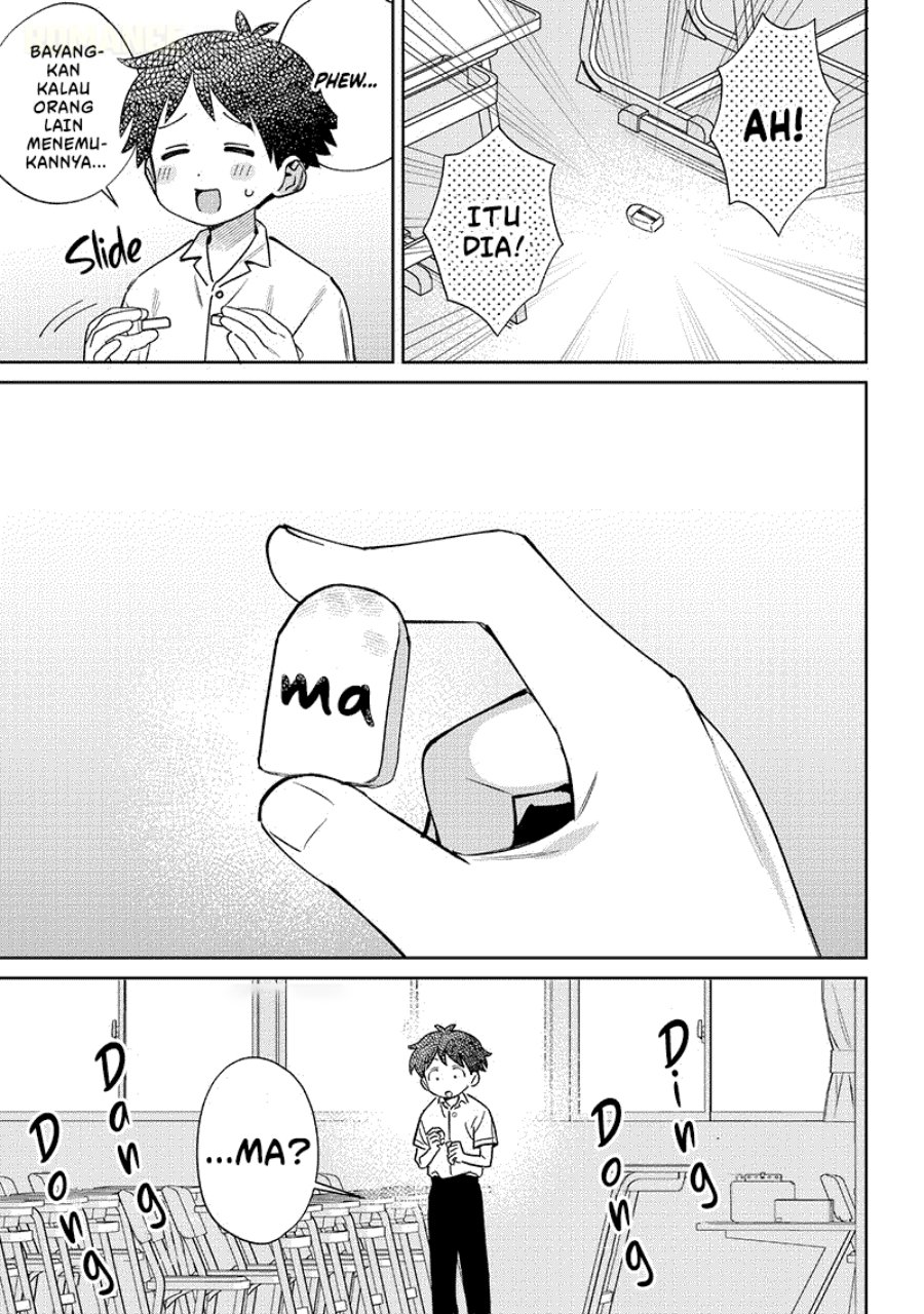 Baca Chigau Miyahara Omae Janai! - Chapter 25 halaman 8