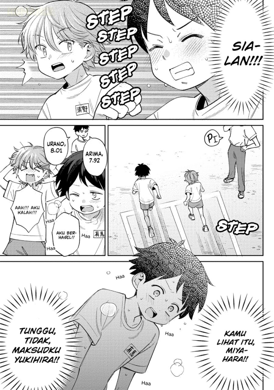 Baca Chigau Miyahara Omae Janai! - Chapter 26 halaman 10