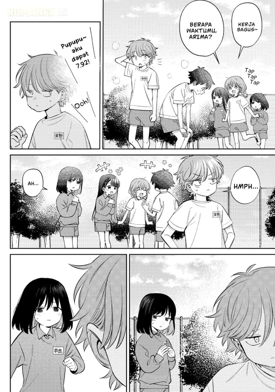 Baca Chigau Miyahara Omae Janai! - Chapter 26 halaman 11