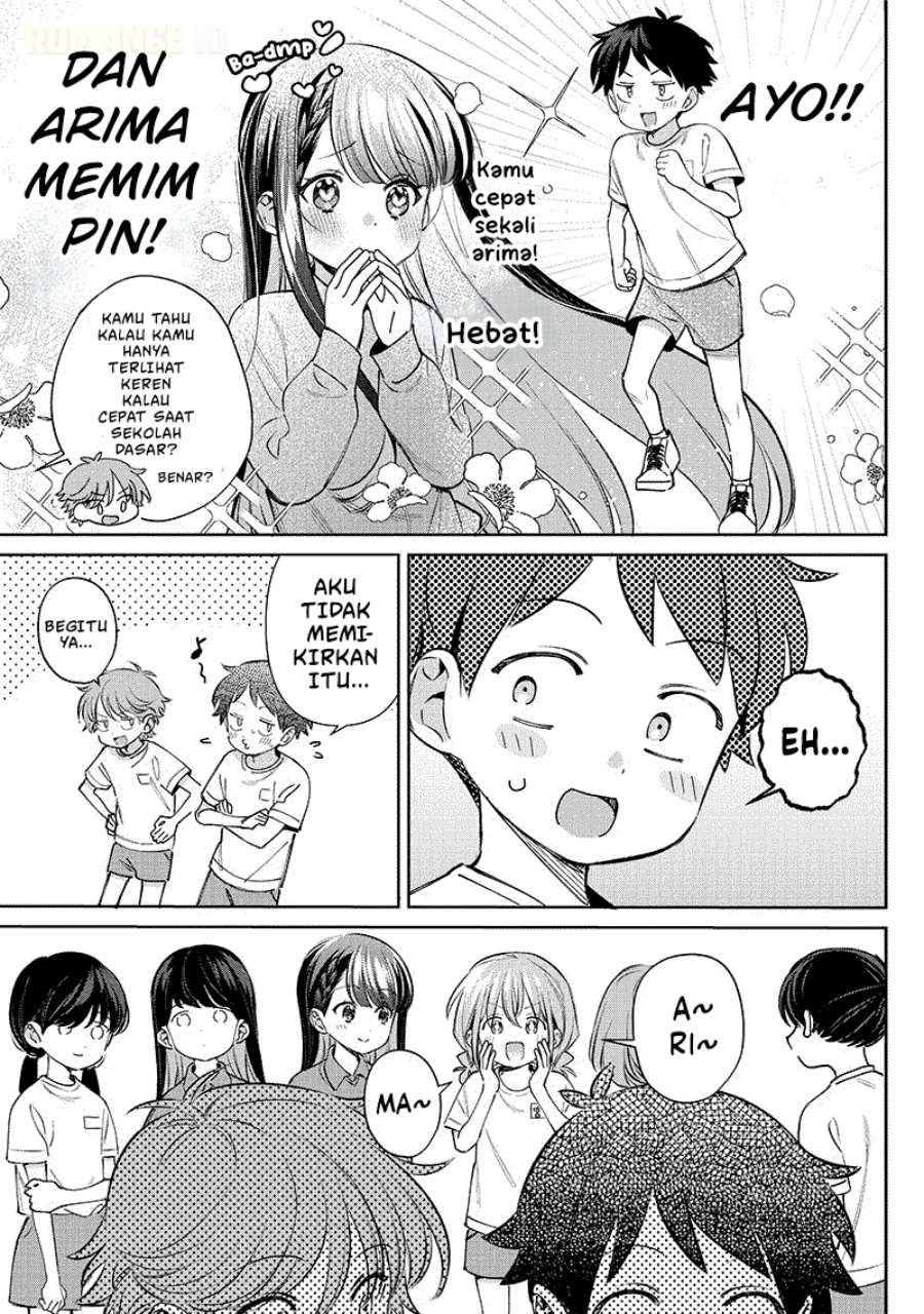 Baca Chigau Miyahara Omae Janai! - Chapter 26 halaman 4