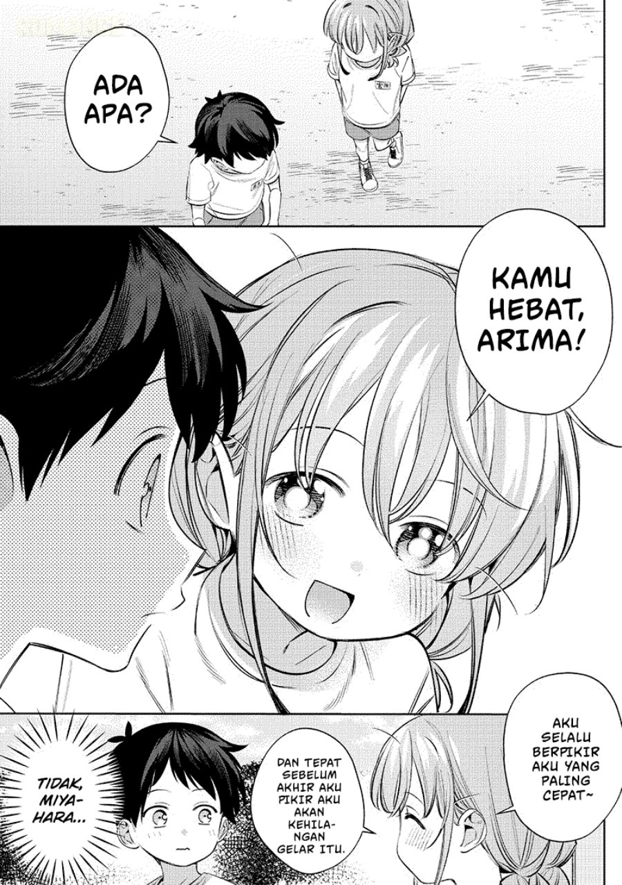 Baca Chigau Miyahara Omae Janai! - Chapter 27 halaman 10