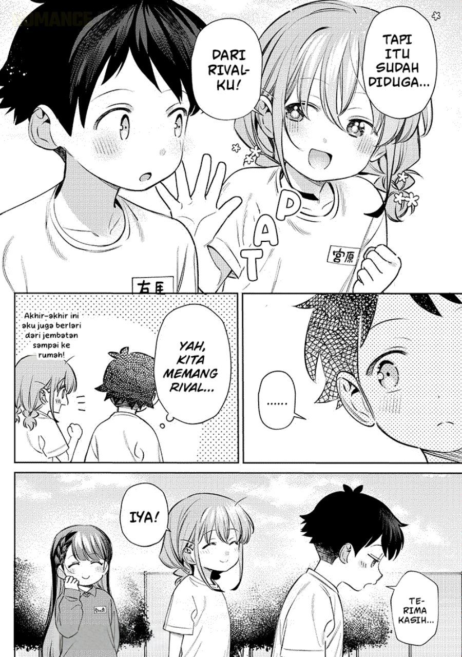 Baca Chigau Miyahara Omae Janai! - Chapter 27 halaman 11