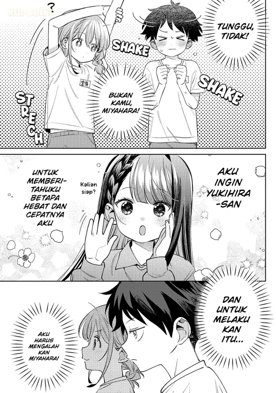 Baca Chigau Miyahara Omae Janai! - Chapter 27 halaman 4