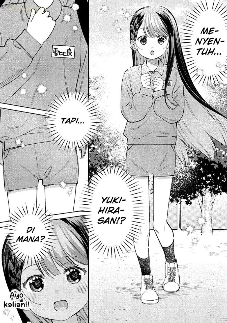 Baca Chigau Miyahara Omae Janai! - Chapter 27 halaman 8