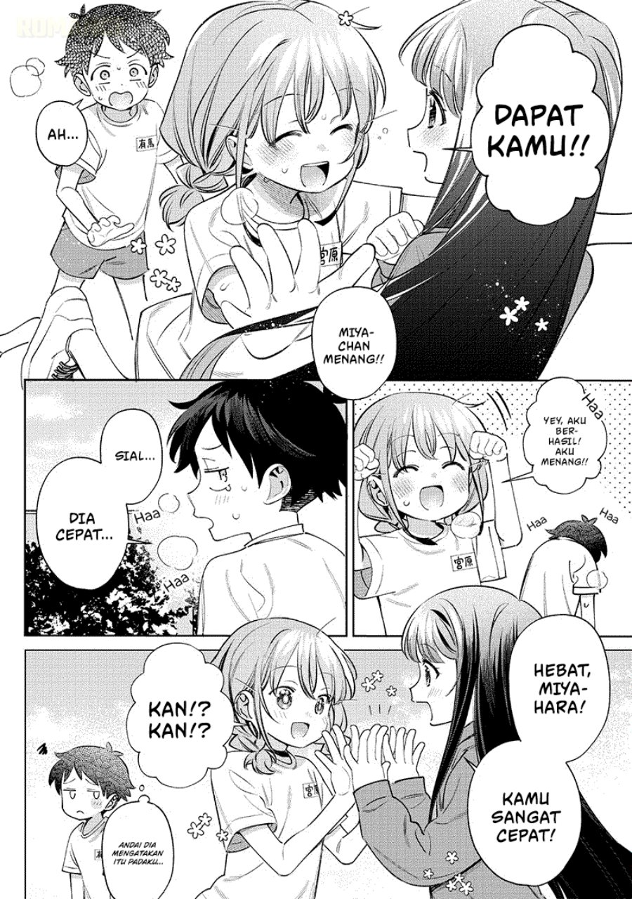 Baca Chigau Miyahara Omae Janai! - Chapter 27 halaman 9