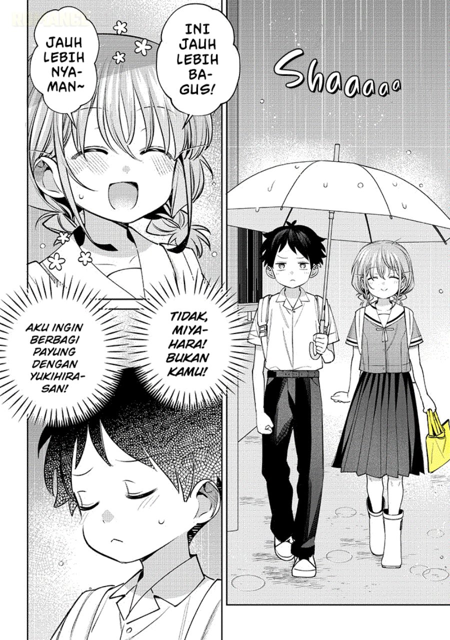 Baca Chigau Miyahara Omae Janai! - Chapter 28.5 halaman 5