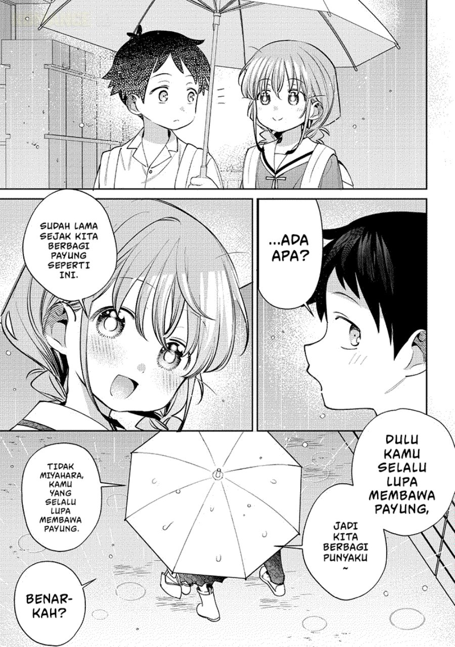 Baca Chigau Miyahara Omae Janai! - Chapter 28.5 halaman 6