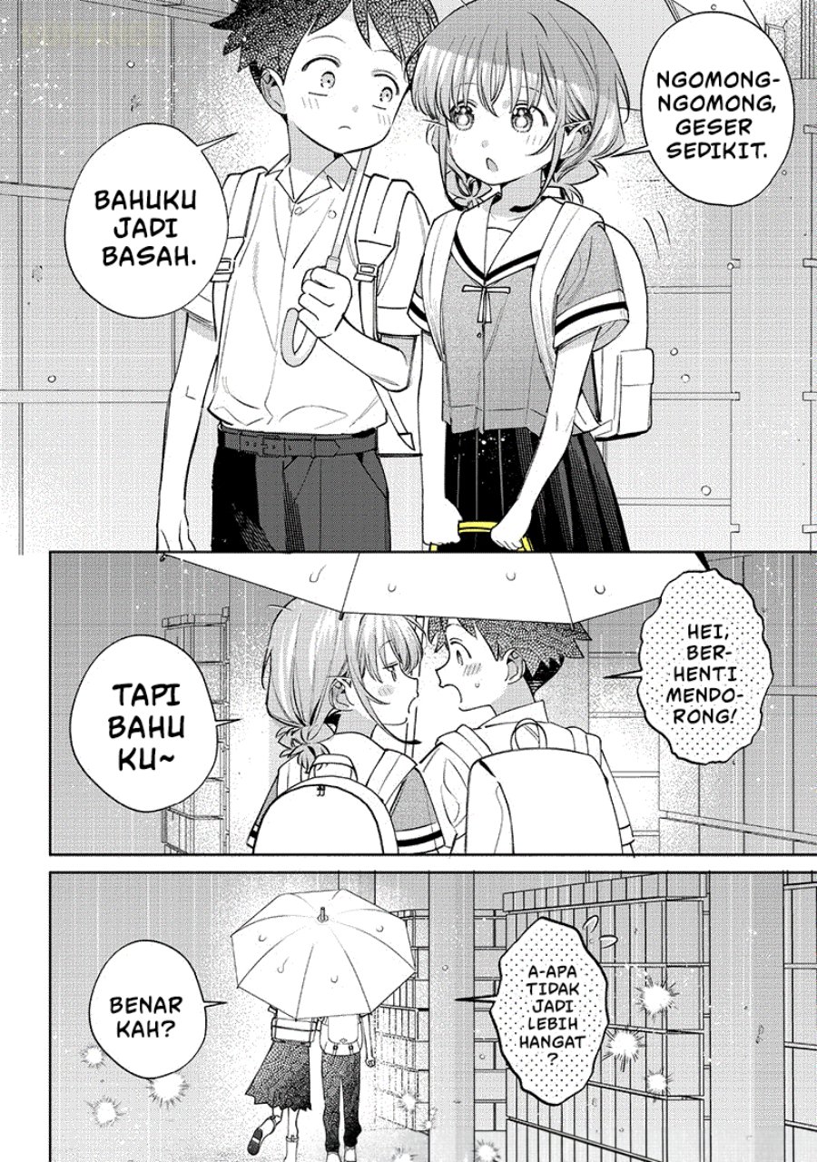 Baca Chigau Miyahara Omae Janai! - Chapter 28.5 halaman 7