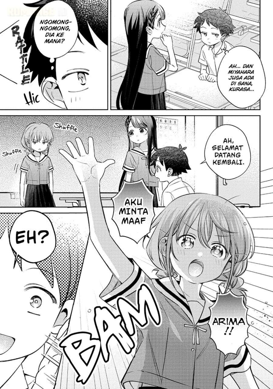 Baca Chigau Miyahara Omae Janai! - Chapter 28 halaman 10